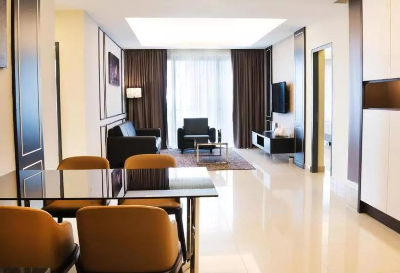 3 Bedroom Suite, Grand Ion Delemen