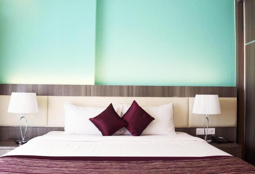 غرفة ديلوكس, Grand Ion Delemen