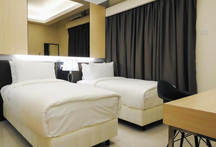 شقة غرفتين, Grand Ion Delemen