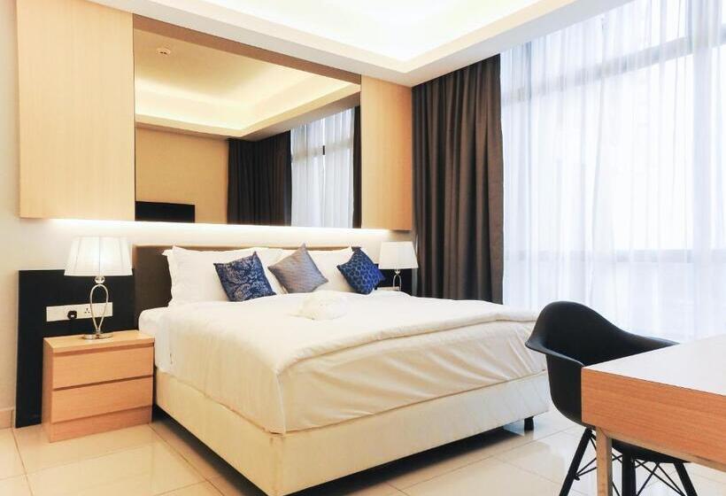 جناح عائلي, Grand Ion Delemen