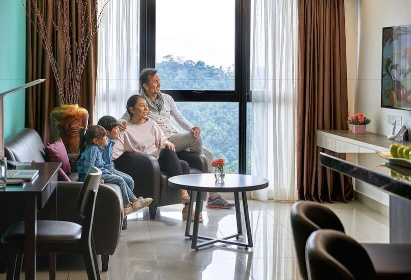 جناح, Grand Ion Delemen