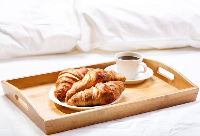 جناح غرفتين نوم, Grand Ion Delemen