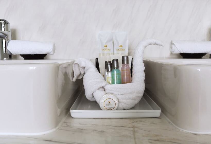 جناح 3 غرف نوم, Grand Ion Delemen