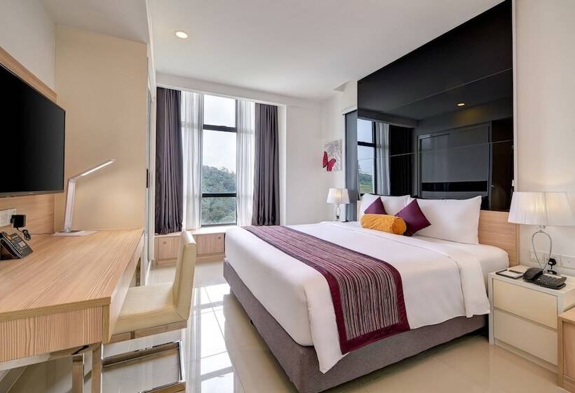 جناح 3 غرف نوم, Grand Ion Delemen