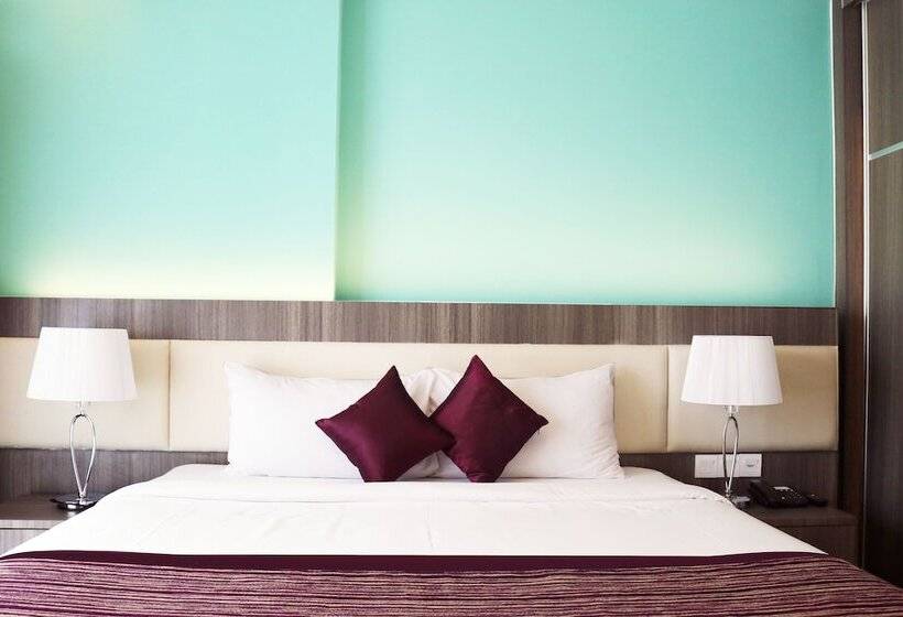 غرفة ديلوكس, Grand Ion Delemen