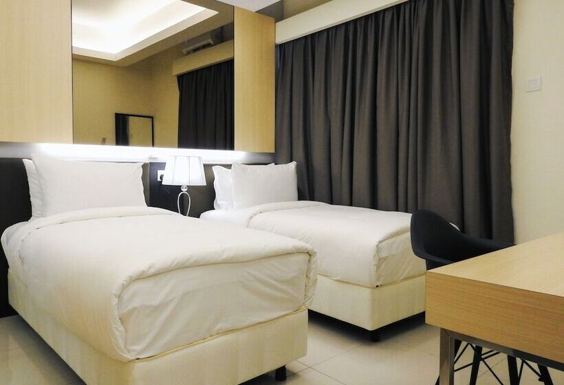 شقة غرفتين, Grand Ion Delemen