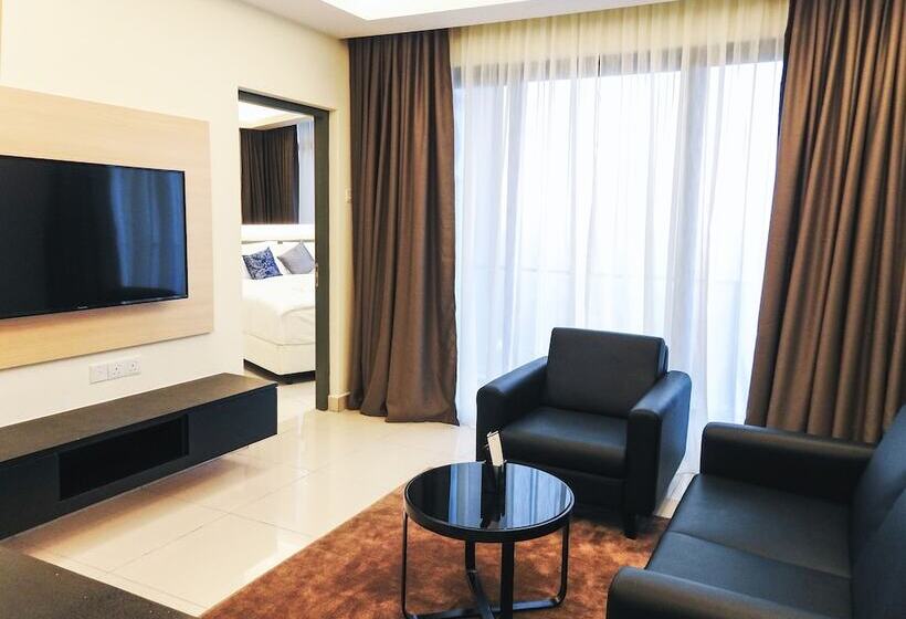 جناح عائلي, Grand Ion Delemen