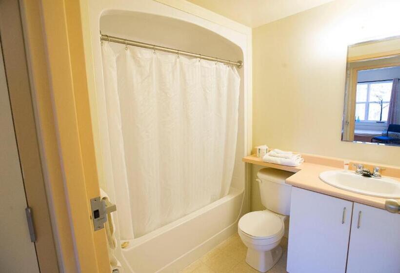 ４ベッドルームアパートメント, Backpacker College At Memorial University   Grenfell Campus