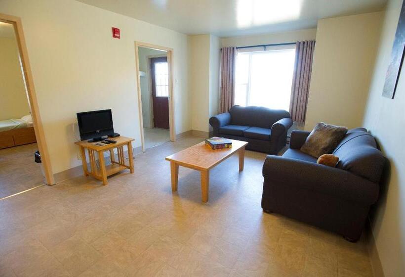 ４ベッドルームアパートメント, Backpacker College At Memorial University   Grenfell Campus