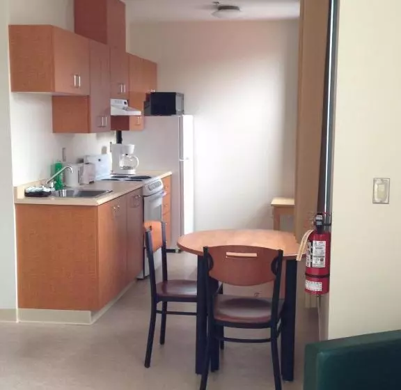 スーペリアスタジオ, Backpacker College At Memorial University   Grenfell Campus