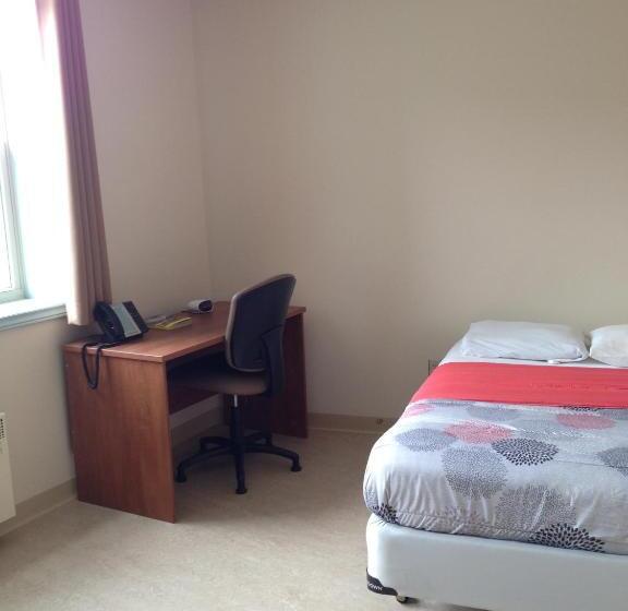 スーペリアスタジオ, Backpacker College At Memorial University   Grenfell Campus