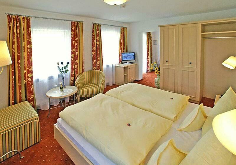 スタンダードルーム, Hagerhof