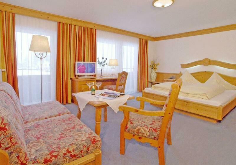 スーペリアールーム, Hagerhof