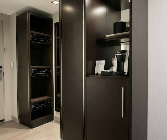 غرفه قياسيه سريرين مزدوجين, Hilton Garden Inn Foxborough Patriot Place