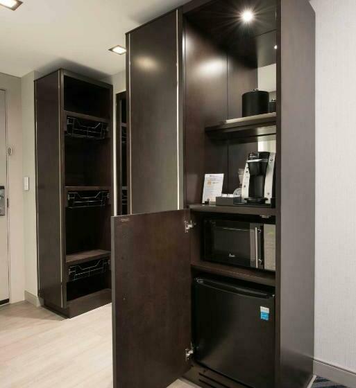 Стандартный Номер Кровать Кинг, Hilton Garden Inn Foxborough Patriot Place