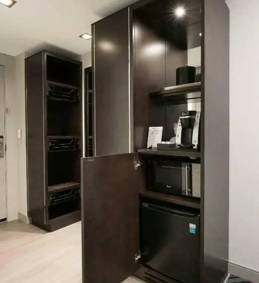 Standard-huone King-vuode, Hilton Garden Inn Foxborough Patriot Place