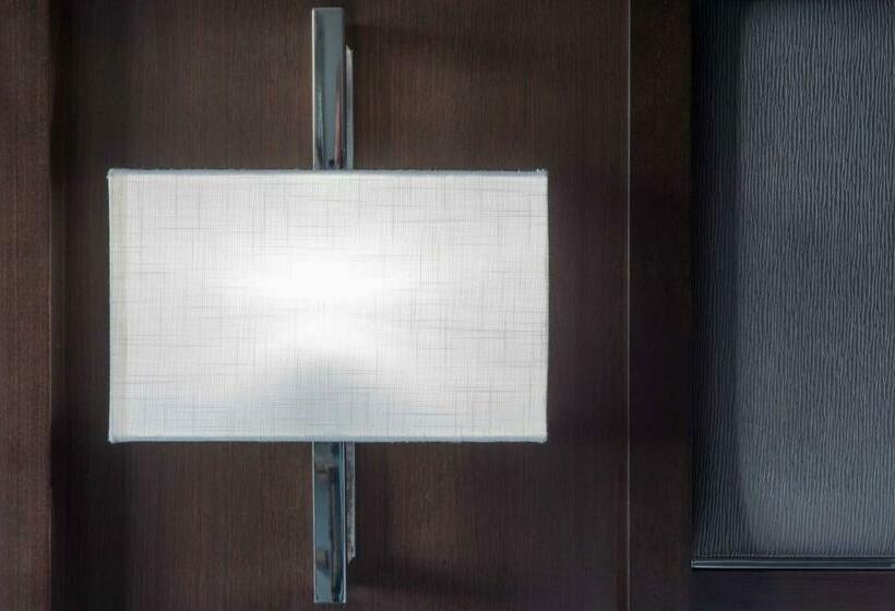 غرفة قياسية سرير كينج, Hilton Garden Inn Foxborough Patriot Place