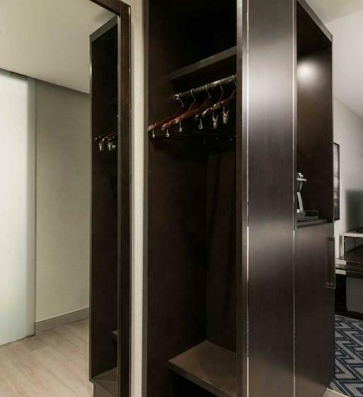 غرفة قياسية سرير كينج, Hilton Garden Inn Foxborough Patriot Place