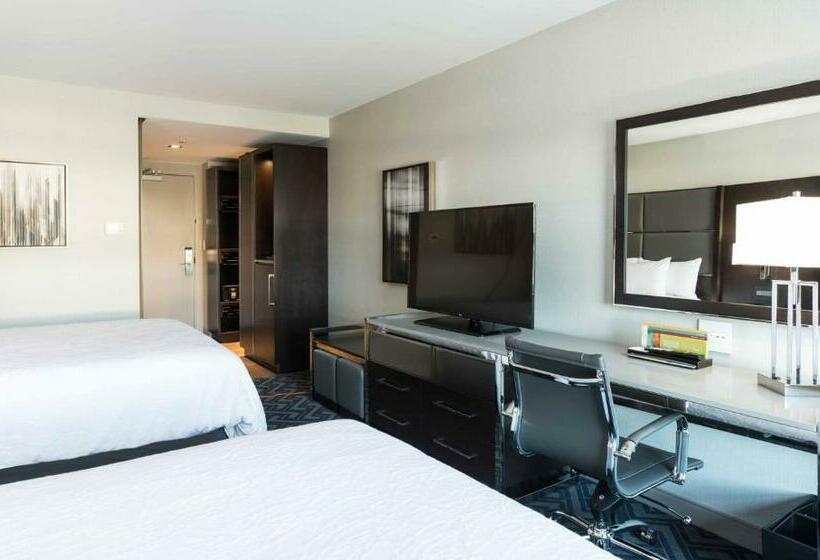 غرفة قياسية سرير كينج, Hilton Garden Inn Foxborough Patriot Place