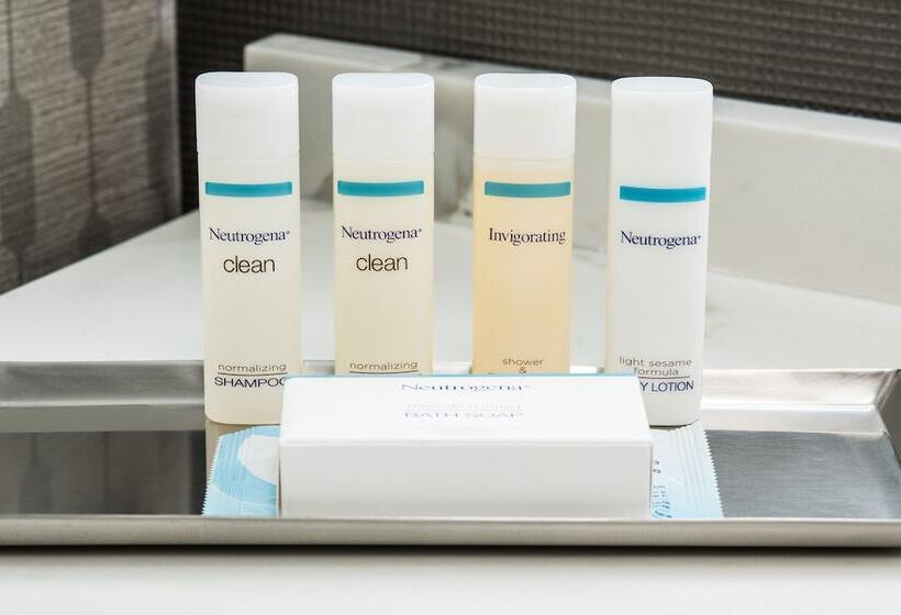 غرفه قياسيه سريرين مزدوجين, Hilton Garden Inn Foxborough Patriot Place