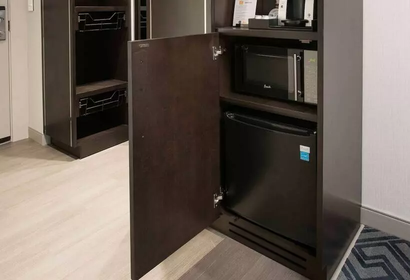 Standard-huone 2 Parivuodetta, Hilton Garden Inn Foxborough Patriot Place