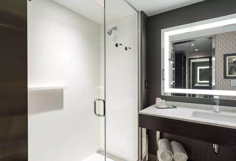 Standard-huone 2 Parivuodetta, Hilton Garden Inn Foxborough Patriot Place