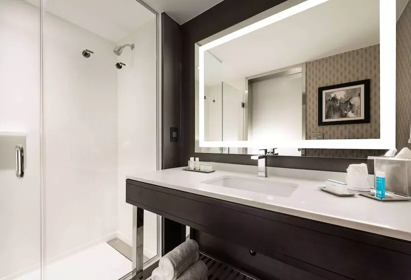 Standard-huone 2 Parivuodetta, Hilton Garden Inn Foxborough Patriot Place