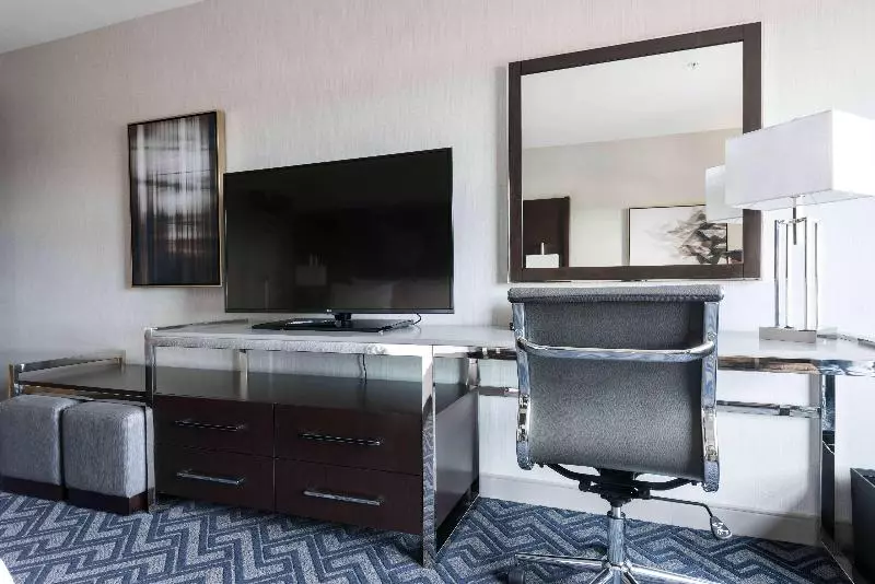 Standard-huone Näkymä, Hilton Garden Inn Foxborough Patriot Place