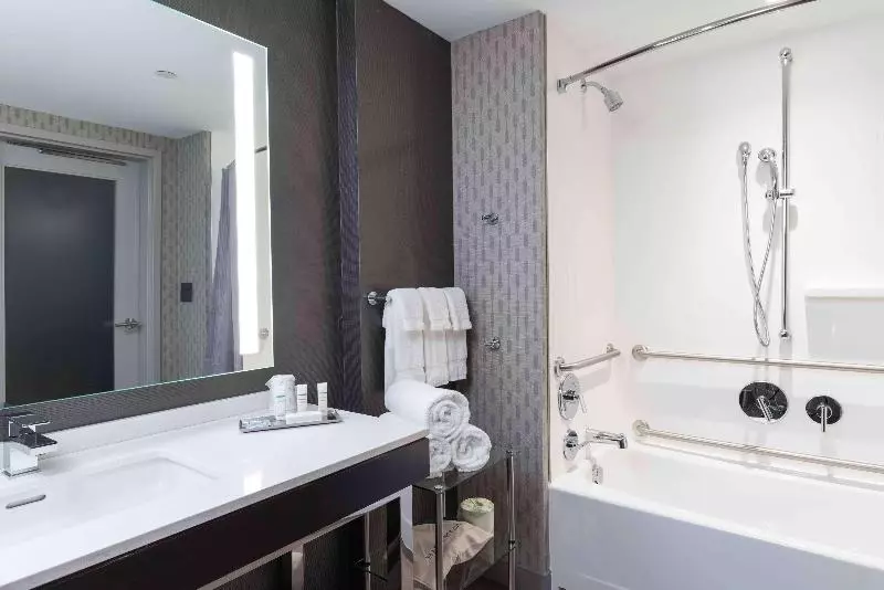 Standard-huone Näkymä, Hilton Garden Inn Foxborough Patriot Place
