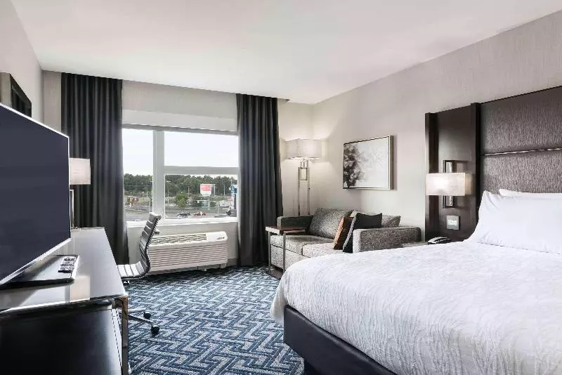 Standard-huone Näkymä, Hilton Garden Inn Foxborough Patriot Place