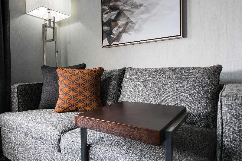 غرفة قياسية ذات إطلالة, Hilton Garden Inn Foxborough Patriot Place