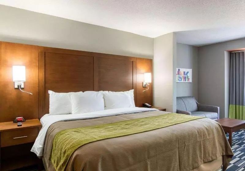 Standard-huone, Hilton Garden Inn Foxborough Patriot Place