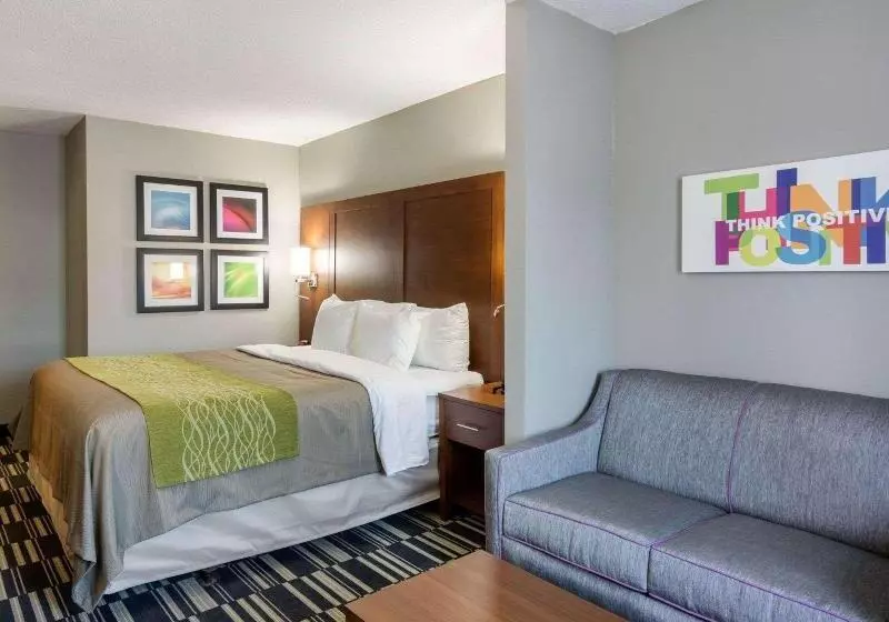 Standard-huone, Hilton Garden Inn Foxborough Patriot Place