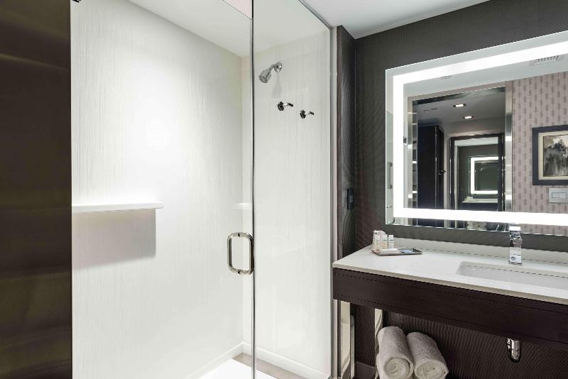 Стандартный Номер Кровать Кинг, Hilton Garden Inn Foxborough Patriot Place