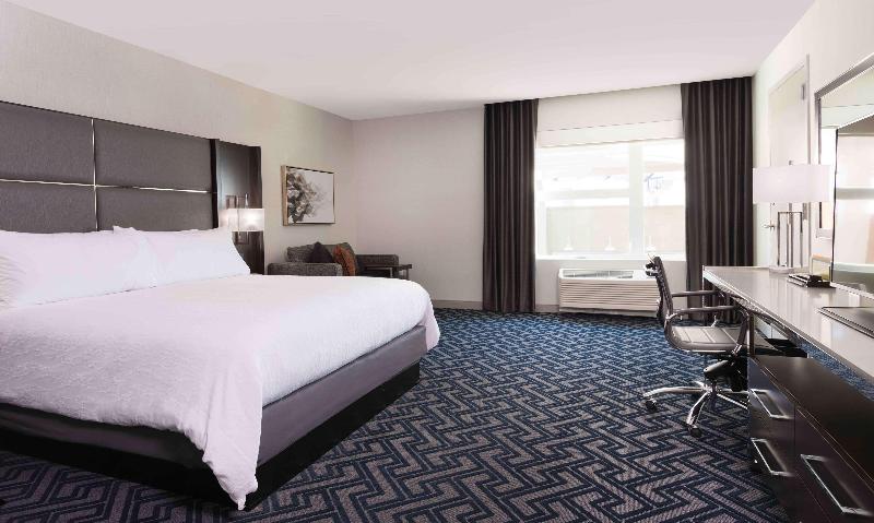 غرفة قياسية سرير كينج, Hilton Garden Inn Foxborough Patriot Place