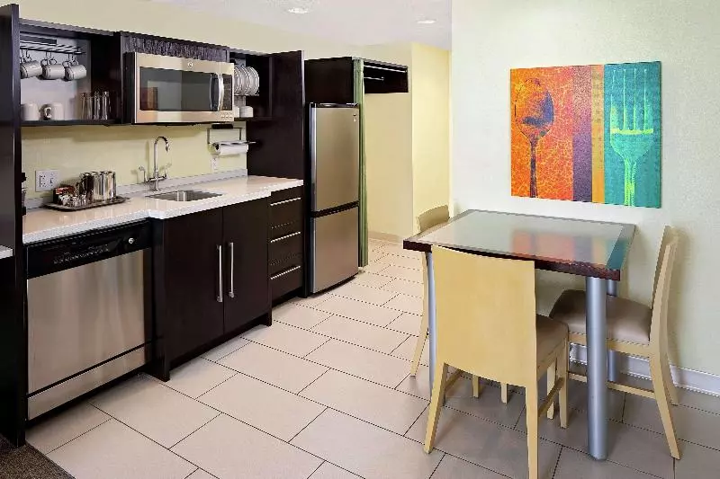 Standard-huone, Hilton Garden Inn Foxborough Patriot Place