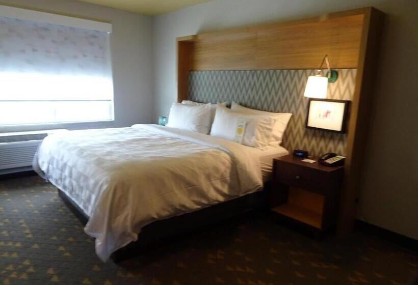 带大床的标准间, Holiday Inn   Jonesboro, An Ihg
