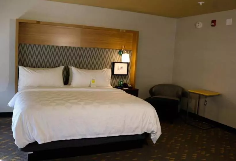 キングサイズベッドのスタンダードルーム, Holiday Inn   Jonesboro, An Ihg