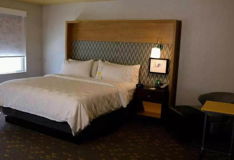 キングサイズベッドのスタンダードルーム, Holiday Inn   Jonesboro, An Ihg