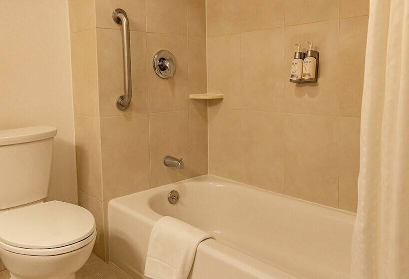 Suite, Holiday Inn Express & Suites Chihuahua Juventud, An Ihg