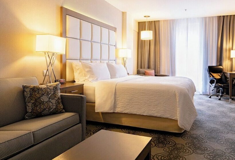 Suite, Holiday Inn Express & Suites Chihuahua Juventud, An Ihg