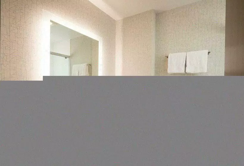 キングサイズベッドのエクゼクティブルーム, Holiday Inn Express & Suites La Porte, An Ihg