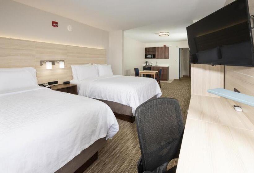 Номер Стандарт Адаптированный для Инвалидов, Holiday Inn Express & Suites La Porte, An Ihg