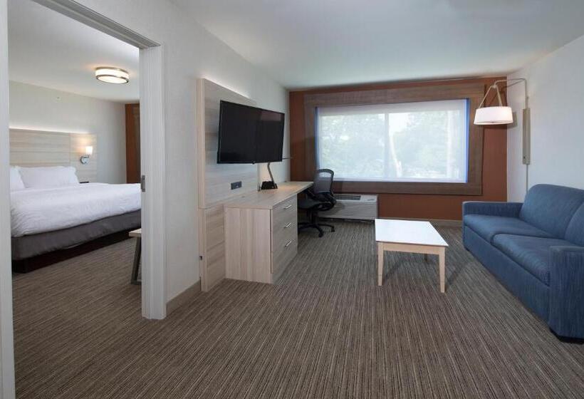 جناح إدارى, Holiday Inn Express & Suites La Porte, An Ihg