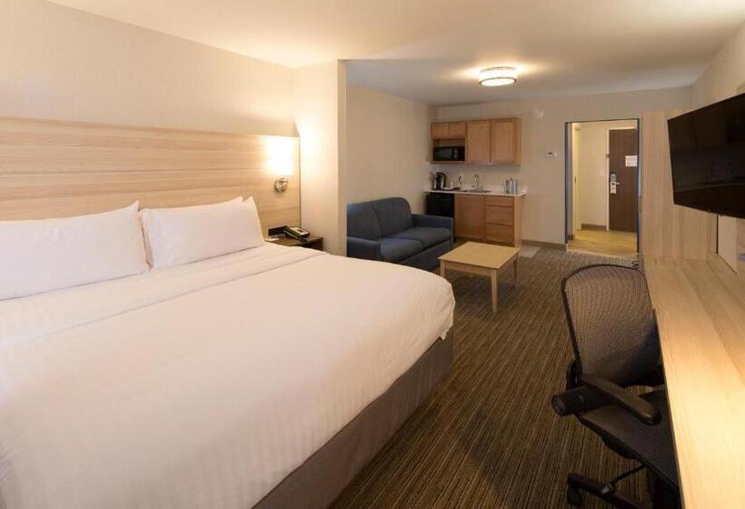 جناح سرير كينج, Holiday Inn Express & Suites La Porte, An Ihg