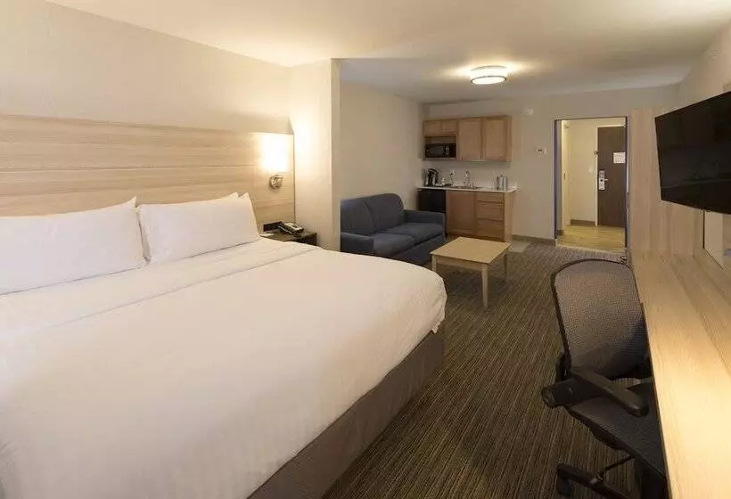 身障者適用スイートルーム, Holiday Inn Express & Suites La Porte, An Ihg
