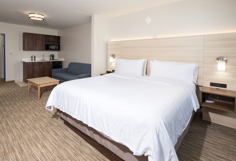 جناح لذوى الاحتياجات الخاصة, Holiday Inn Express & Suites La Porte, An Ihg