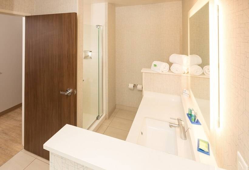 جناح لذوى الاحتياجات الخاصة, Holiday Inn Express & Suites La Porte, An Ihg