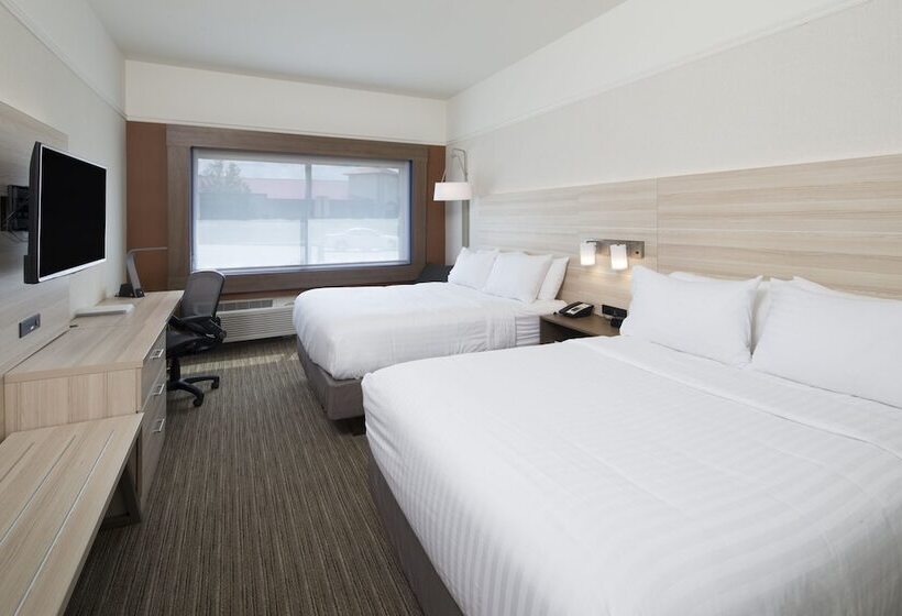 Люкс Адаптированный для Инвалидов, Holiday Inn Express & Suites La Porte, An Ihg