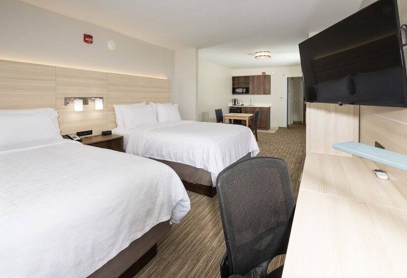 جناح لذوى الاحتياجات الخاصة, Holiday Inn Express & Suites La Porte, An Ihg